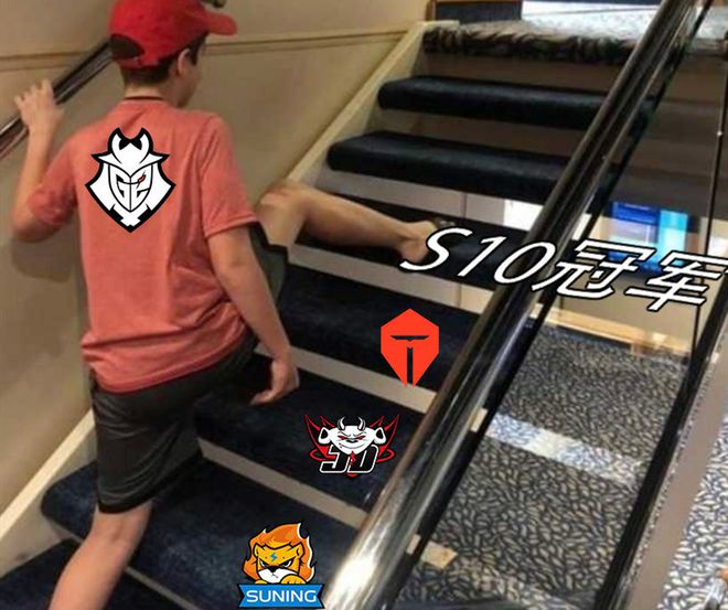 JackeyLove遭遇十五连败，G2教练面临压力！